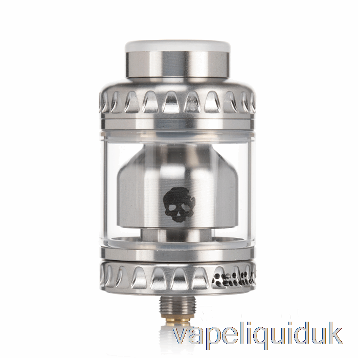 Dovpo BLOTTO MAX 28mm RTA Silver Vape Liquid